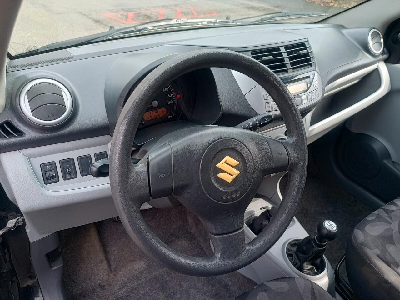 Suzuki Alto GPL Casa Madre 2030 130600Km