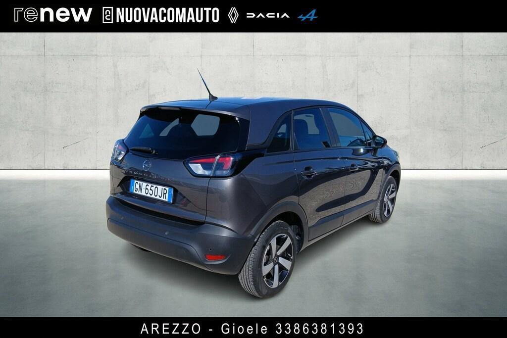 Opel Crossland 1.2 Edition