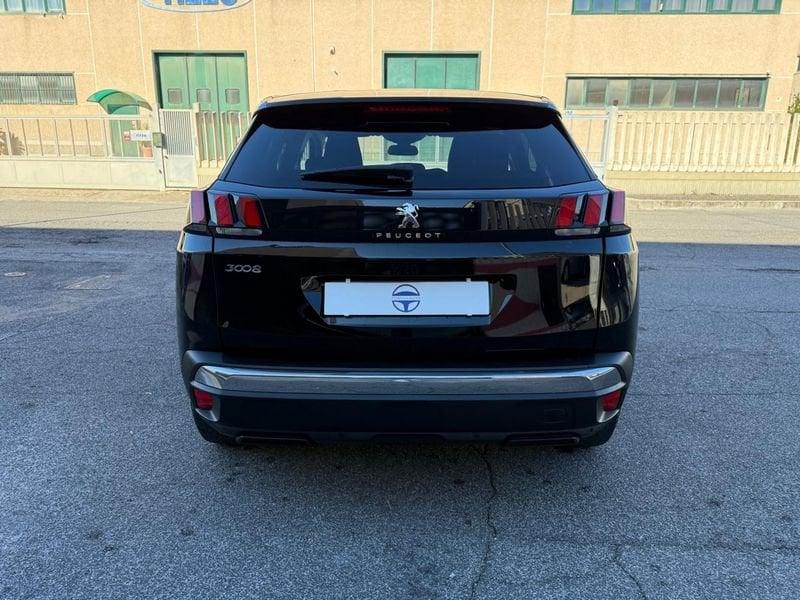 Peugeot 3008 BlueHDi 130 S&S EAT8 Allure
