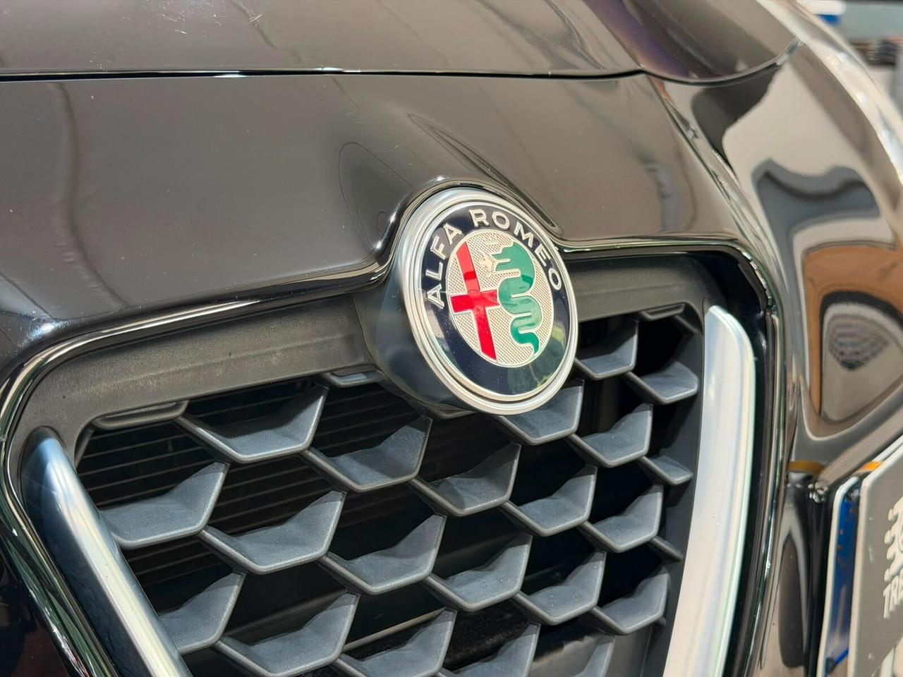 ALFA ROMEO GIULIETTA 1.6JTDm 120cv AUTOMATICA 2019