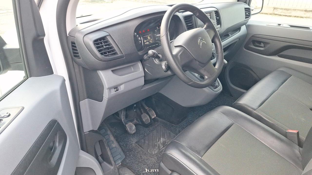 Citroen Jumpy BlueHDi 120 S&S PC-TN Furgone M Comfort