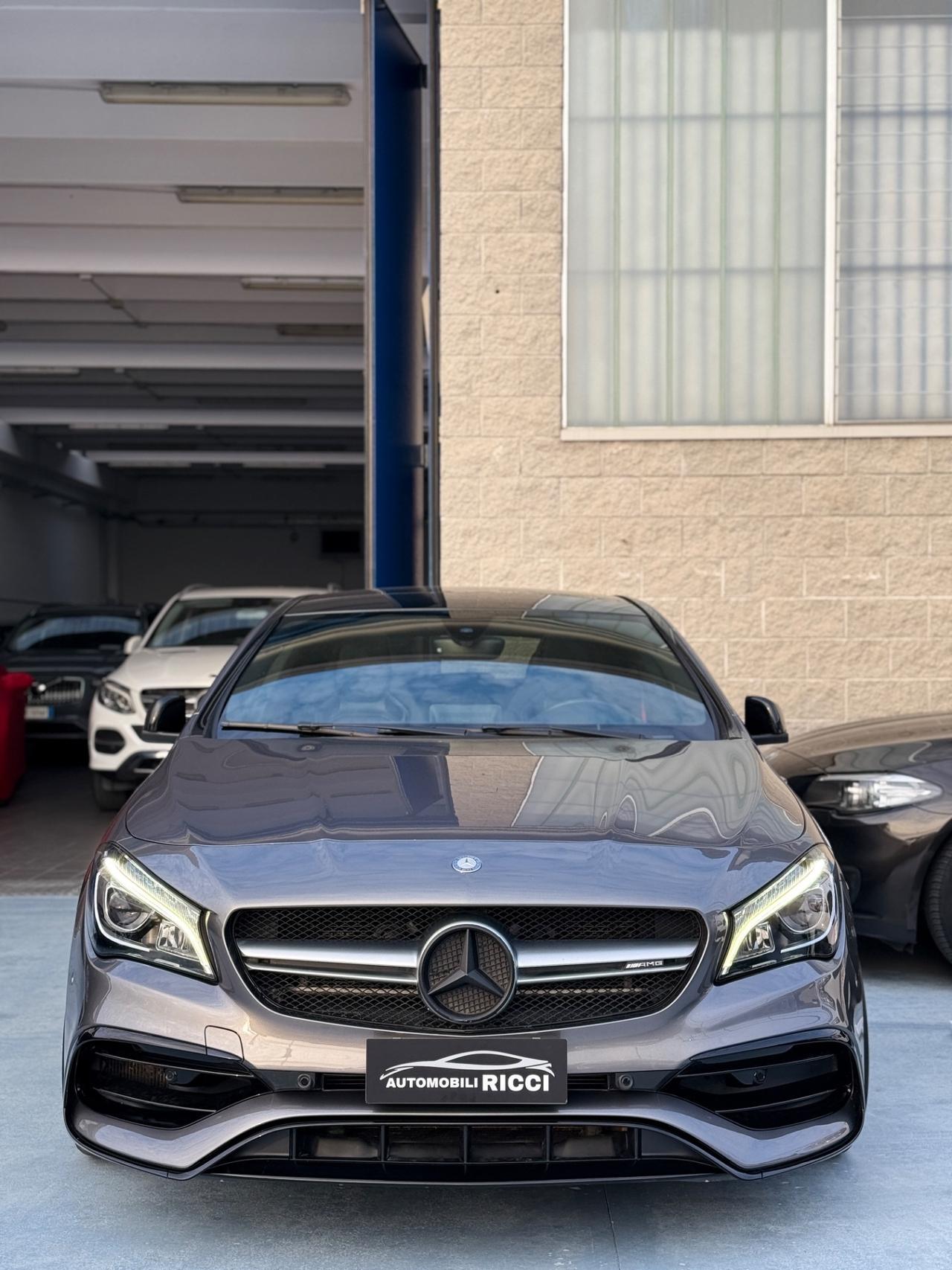 Mercedes-benz CLA 45 AMG 4Matic 381CV