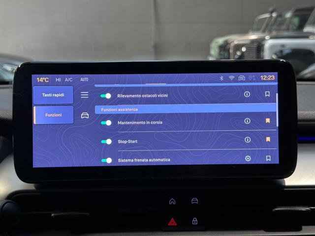 JEEP Avenger 1.2 Turbo Summit