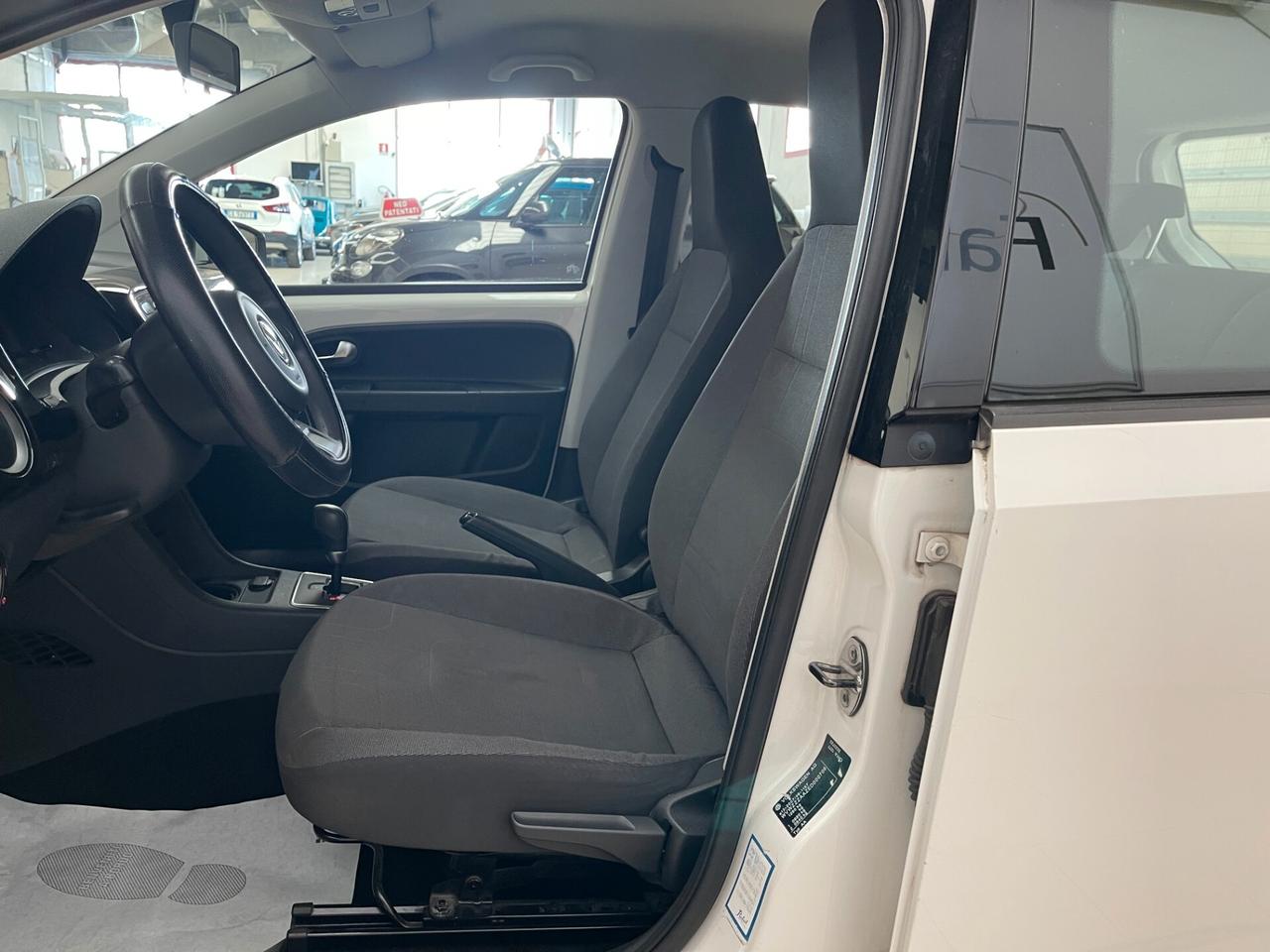 Volkswagen up! Move 5p 1.0 60cv asg c.auto-Ok Neopat-LEGGI SOTTO