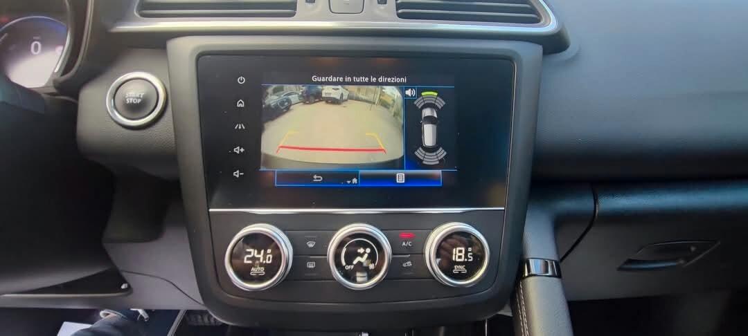 Renault Kadjar diesel automatica 6 /2022