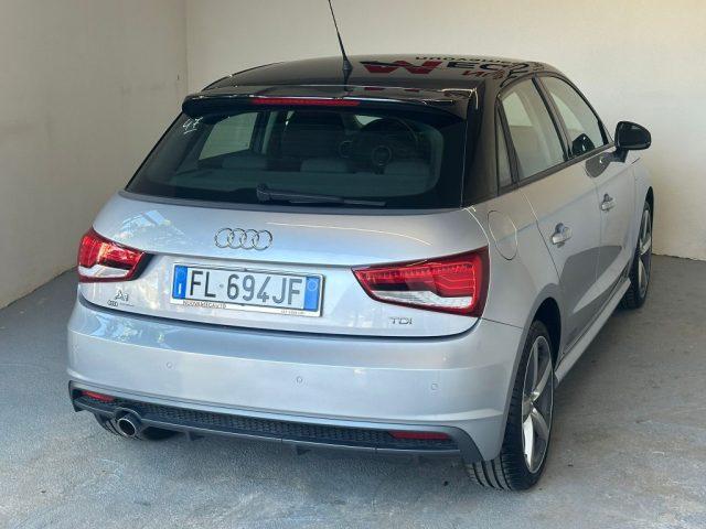 AUDI A1 Audi A1 Sportback 1.4 TDI Sportback Admired