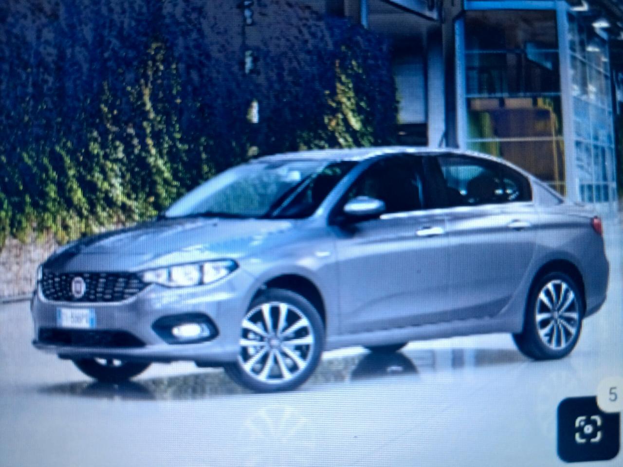 Fiat Tipo 1.3 Mjt 4 porte Opening Edition Plus