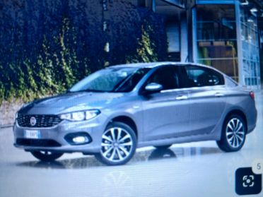 Fiat Tipo 1.3 Mjt 4 porte Opening Edition Plus
