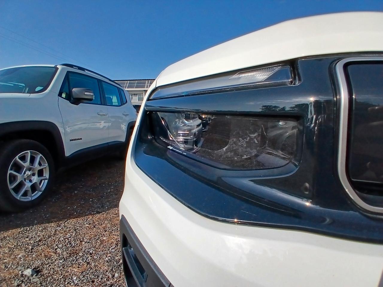 Jeep Avenger 1.2 Turbo 100 CV MHEV Altitude