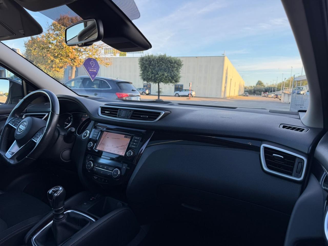 Nissan Qashqai 1.7 150CV Tekna Nuova garanzia