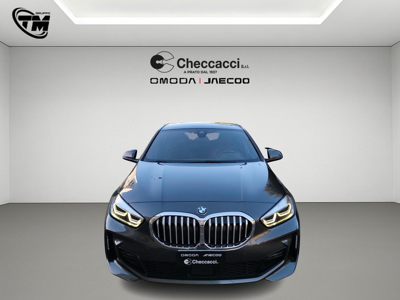 BMW 118 d Serie 1 F40 Msport auto * IVA ESPOSTA *