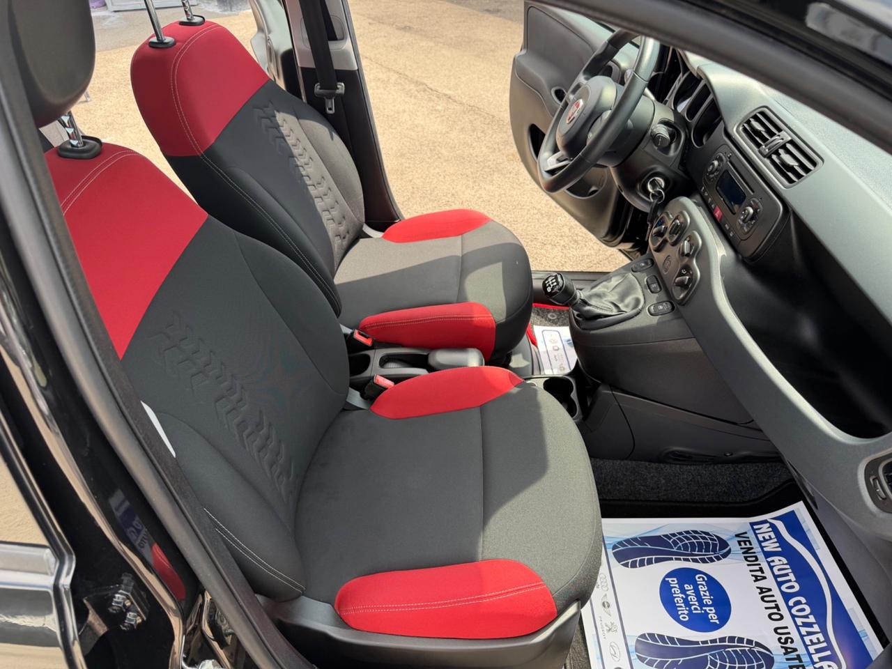 Fiat Panda 1.2 Easy