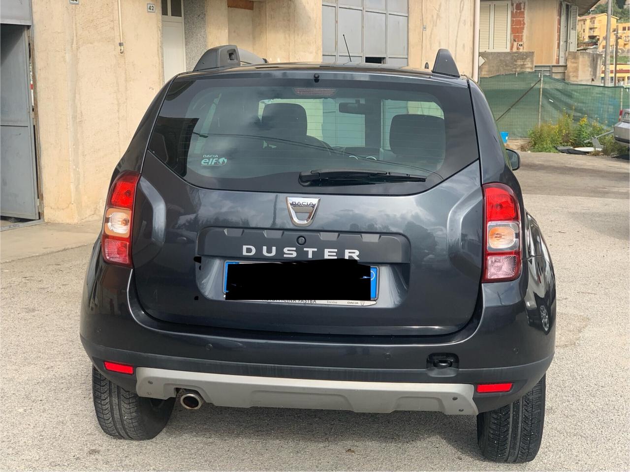 Dacia Duster 1.5 dCi Finanziamento Anche Senza Busta Paga