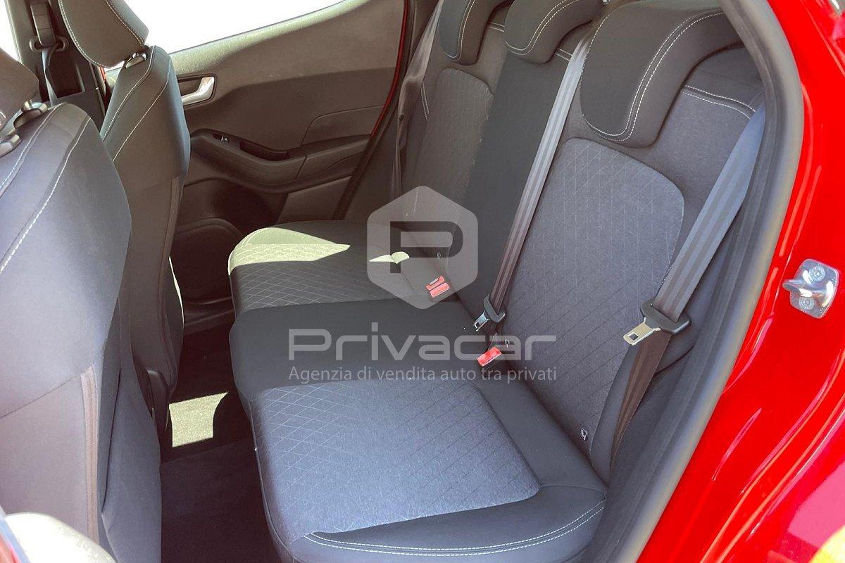 FORD Fiesta Active 1.5 EcoBlue