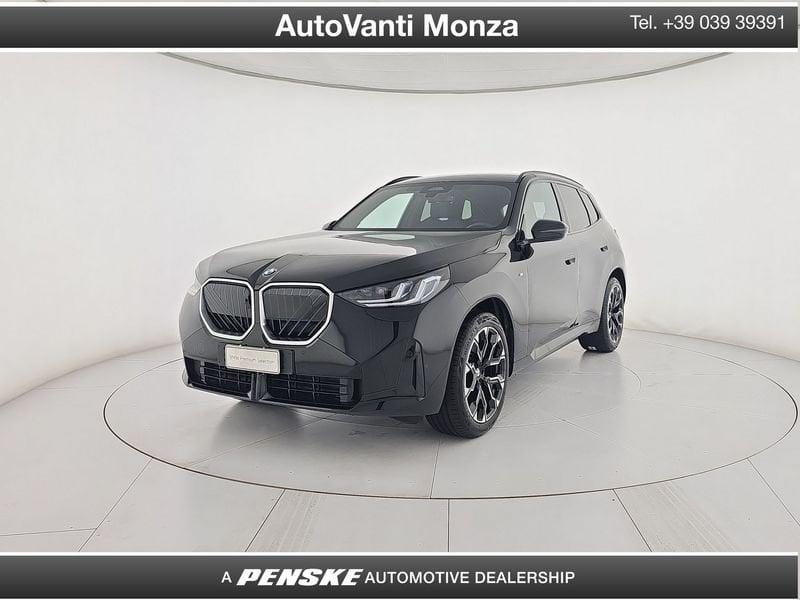 BMW X3 X3 xdrive20 MSport Pro auto