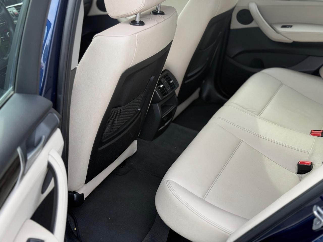 Bmw X4 xDrive20d xLine GANCIO TRAINO!