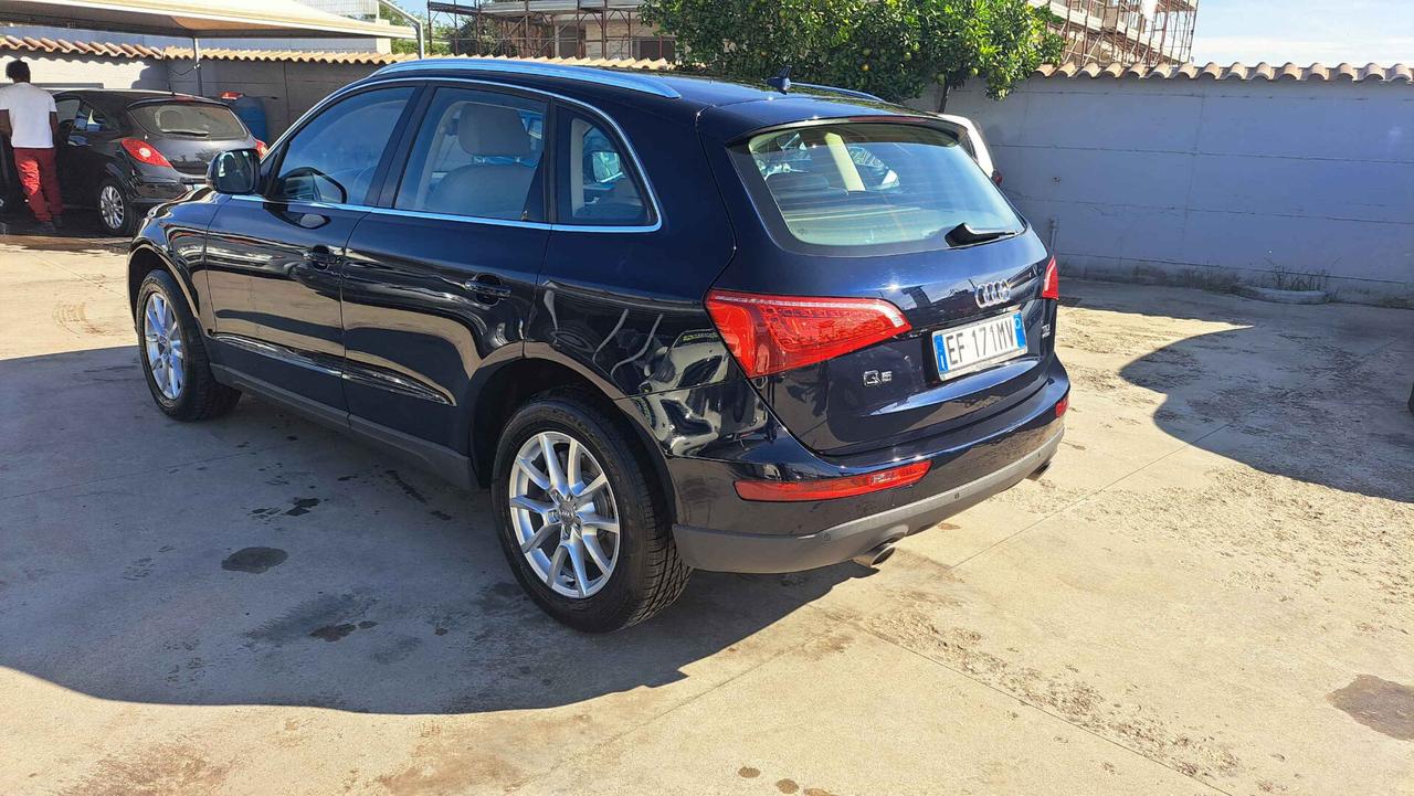 Audi Q5 3.0 V6 TDI quattro 240Cv S tronic Advanced Plus