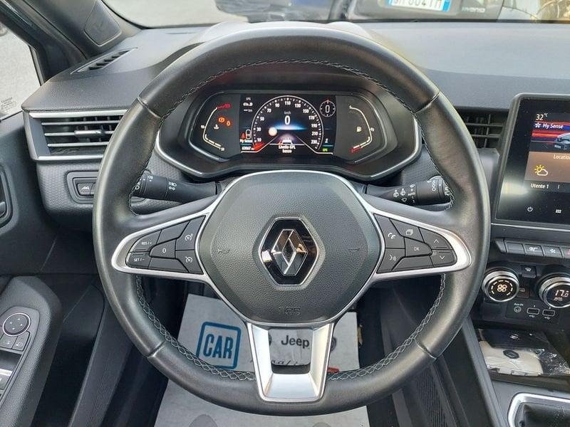 Renault Clio Clio TCe 100 CV GPL 5 porte Intens