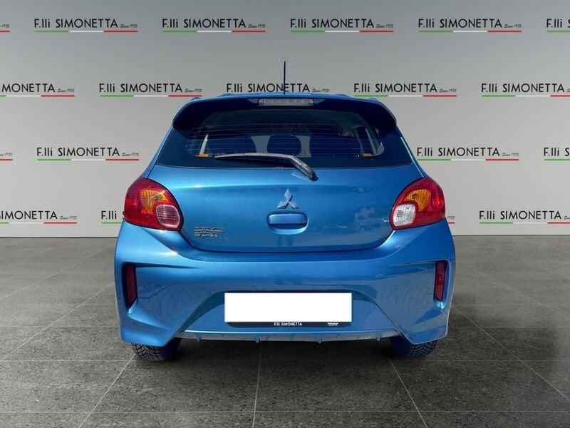 Mitsubishi Space Star 1.0 Funky