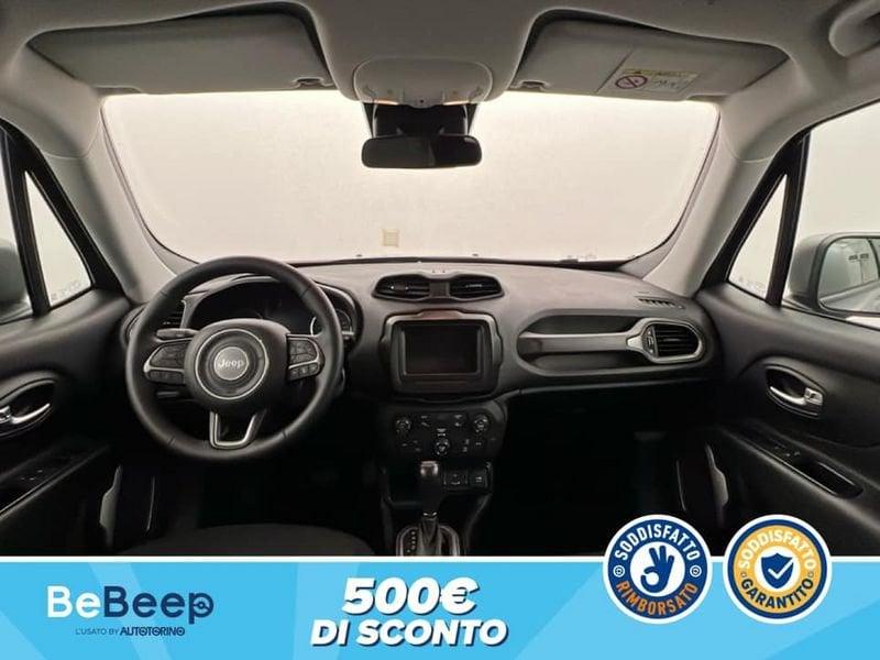 Jeep Renegade 1.6 MJT LIMITED 2WD 120CV DDCT