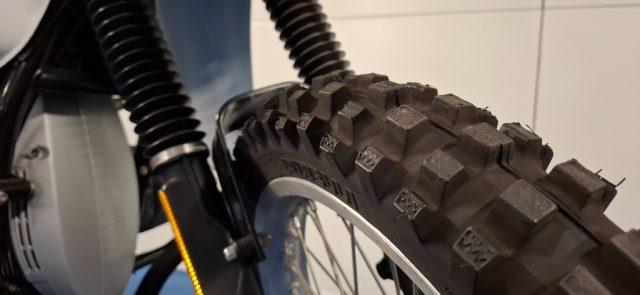 BMW R 80 G/S Paris Dakar CERTIFICATA BMW-BOOKSERVICE-ITALIANA DA SEMPRE