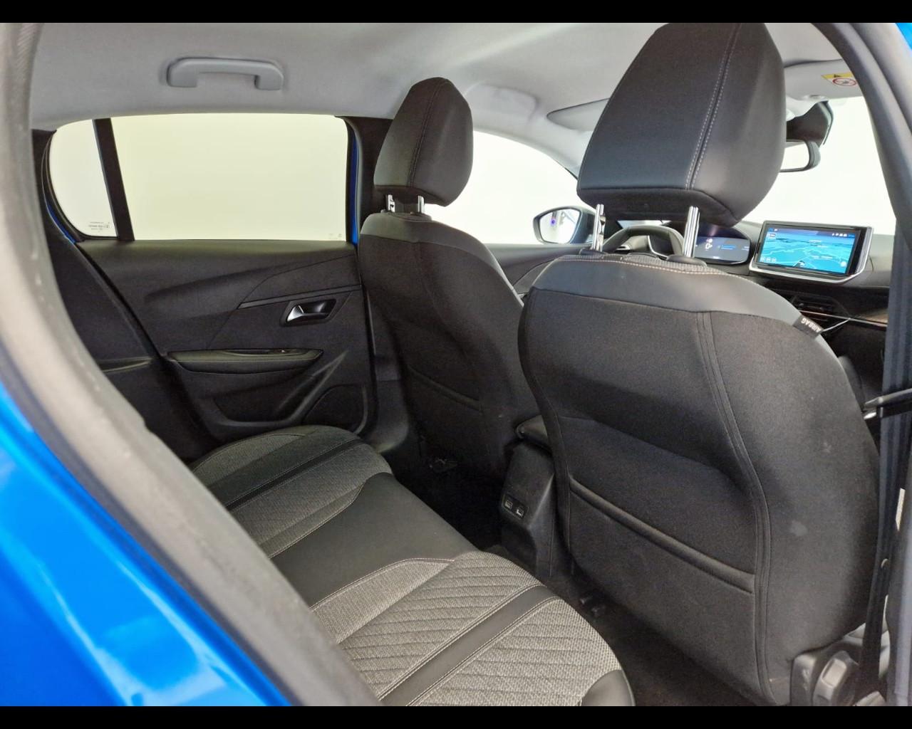 PEUGEOT 208 II 2019 - ALLURE Hybrid 100 E-DCS6