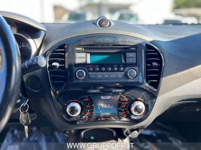 Nissan Juke 1.5 dCi Start&Stop Acenta