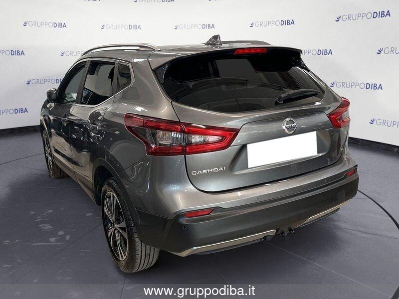 Nissan Qashqai 2017 Diesel 1.5 dci N-Connecta 115cv