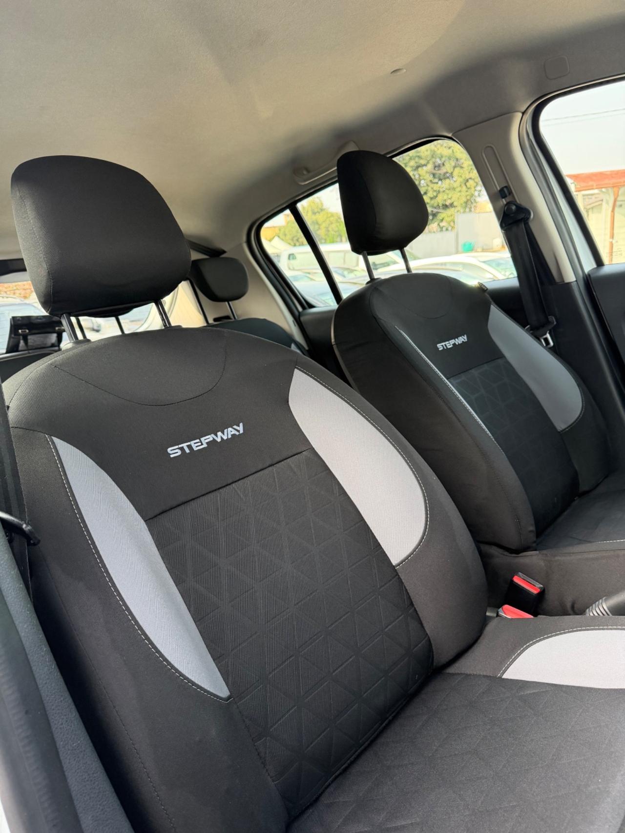 Dacia Sandero Stepway 0.9 TCe 12V TurboGPL 90CV Start&Stop