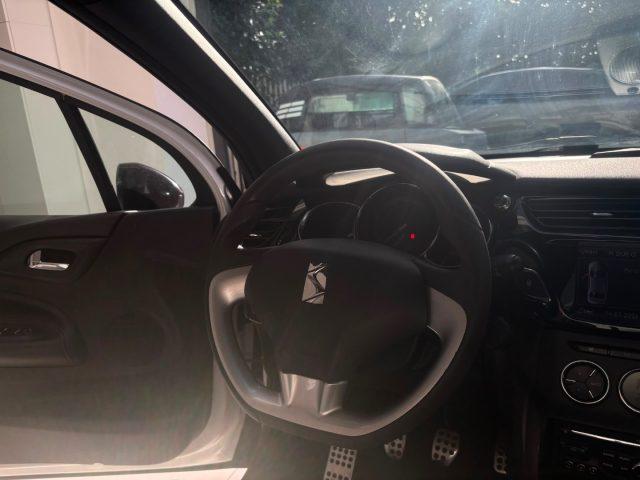 DS AUTOMOBILES DS 3 1.4 HDi 70 Chic