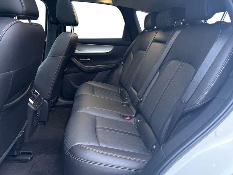 Mazda CX-60 3.3 m-hybrid boost Homura tetto pan. Convenience&Sound DriverAssistance awd 249cv auto