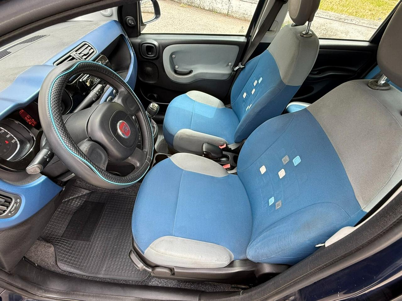 Fiat Panda 1.2 Lounge 5Posti