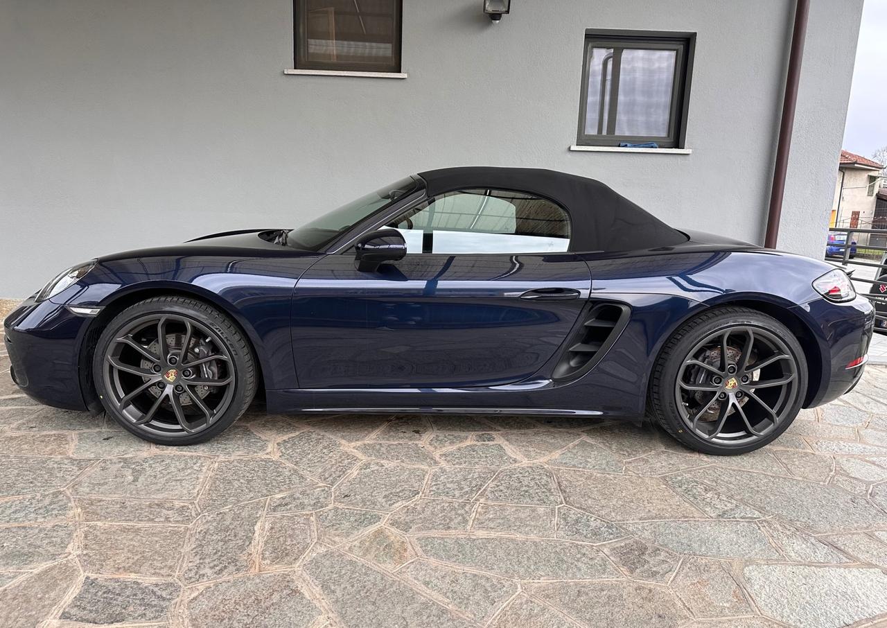 Porsche 718 Boxster 2.0 300cv