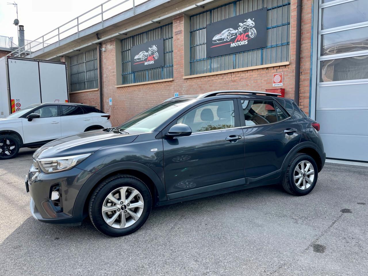 Kia Stonic 1.4 mpi Style Design Pack-2018-79000 KM- UNICO PROPRIETARIO