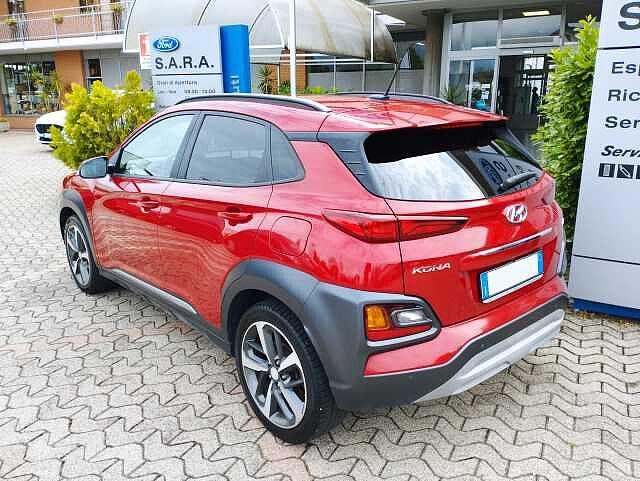 Hyundai KONA 1.6 CRDI 115 CV Comfort