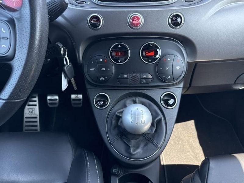 Abarth 595 1.4 T-JET TURISMO 165CV MY18