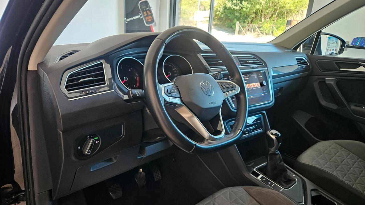 Volkswagen Tiguan 2.0 TDI 122Cv Life