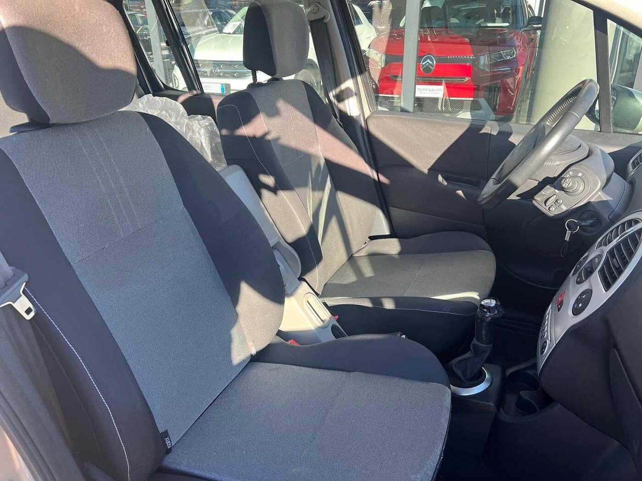 Renault Modus 1.2 16V Dynamique