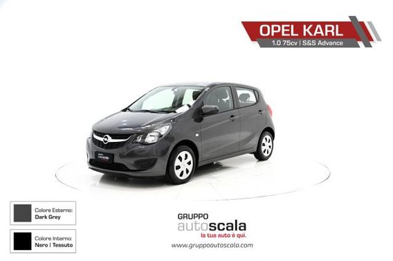 OPEL Karl 1.0 75 CV S&S Advance