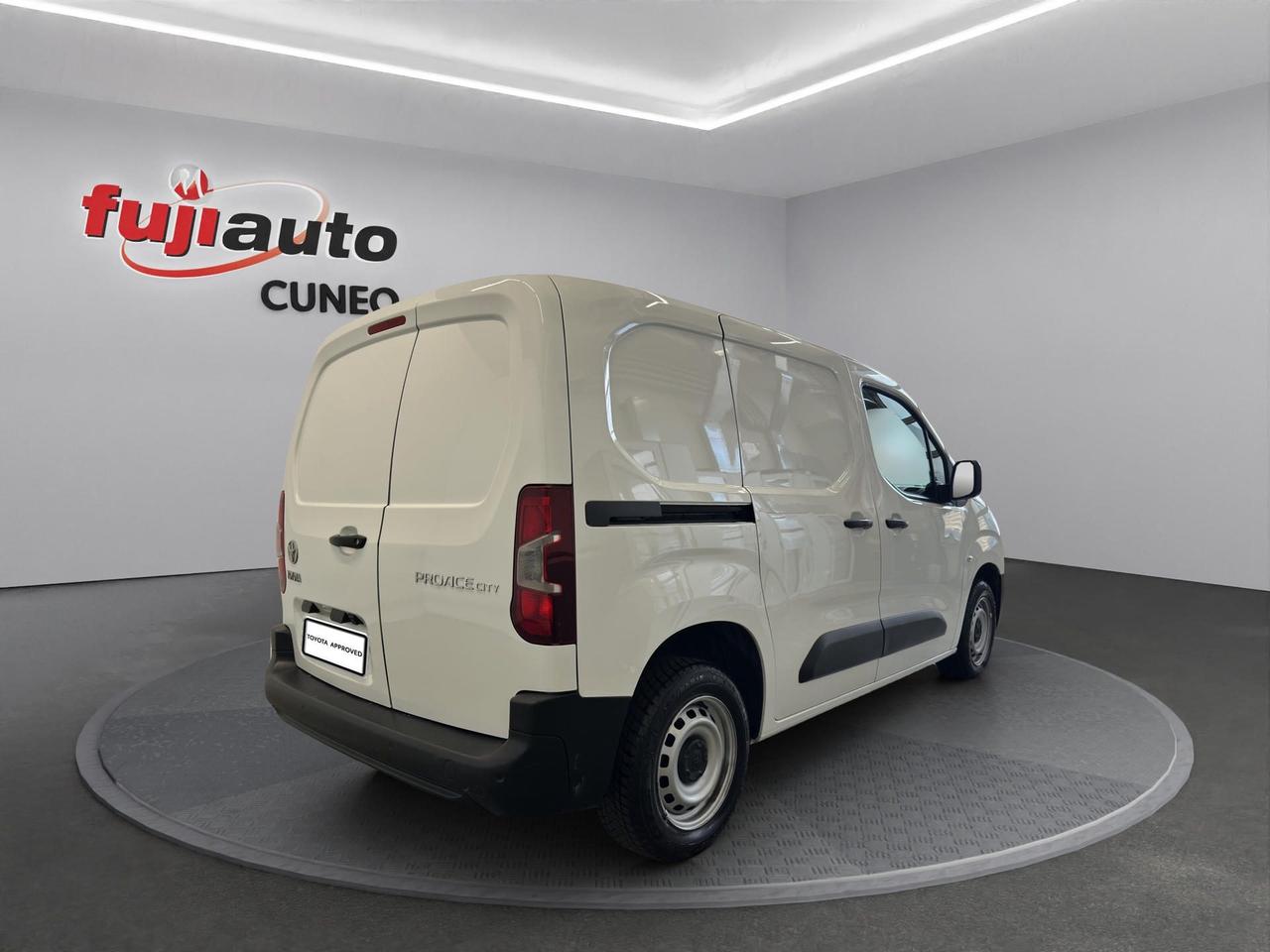 Toyota Proace City 1.5D 100cv S&S L1 S Comfort