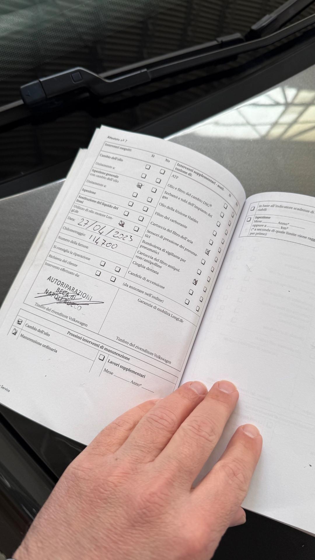 Volkswagen Polo 1.2 TSI Highline