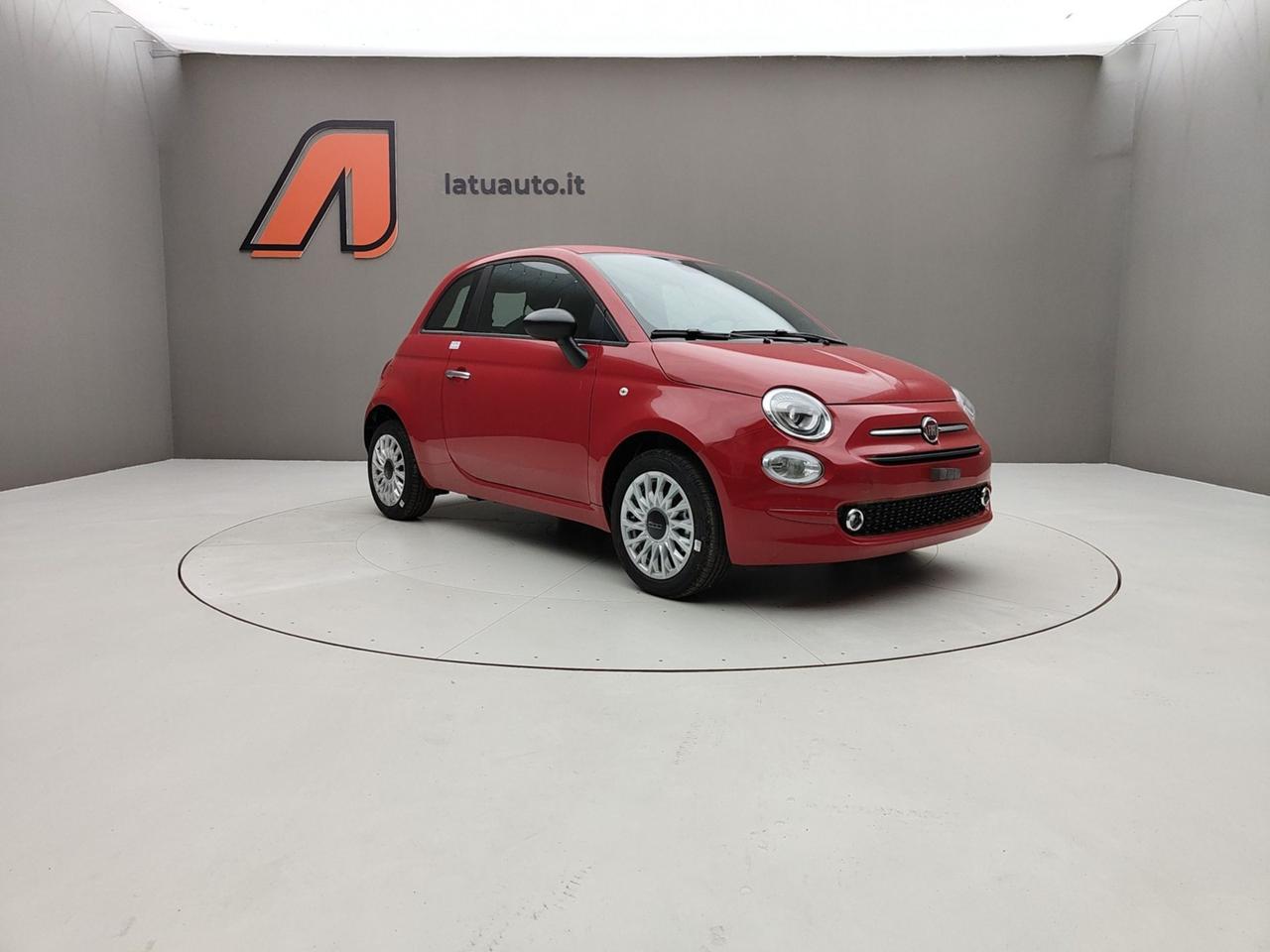 FIAT 500 III 2015 1.0 70CV HYBRID
