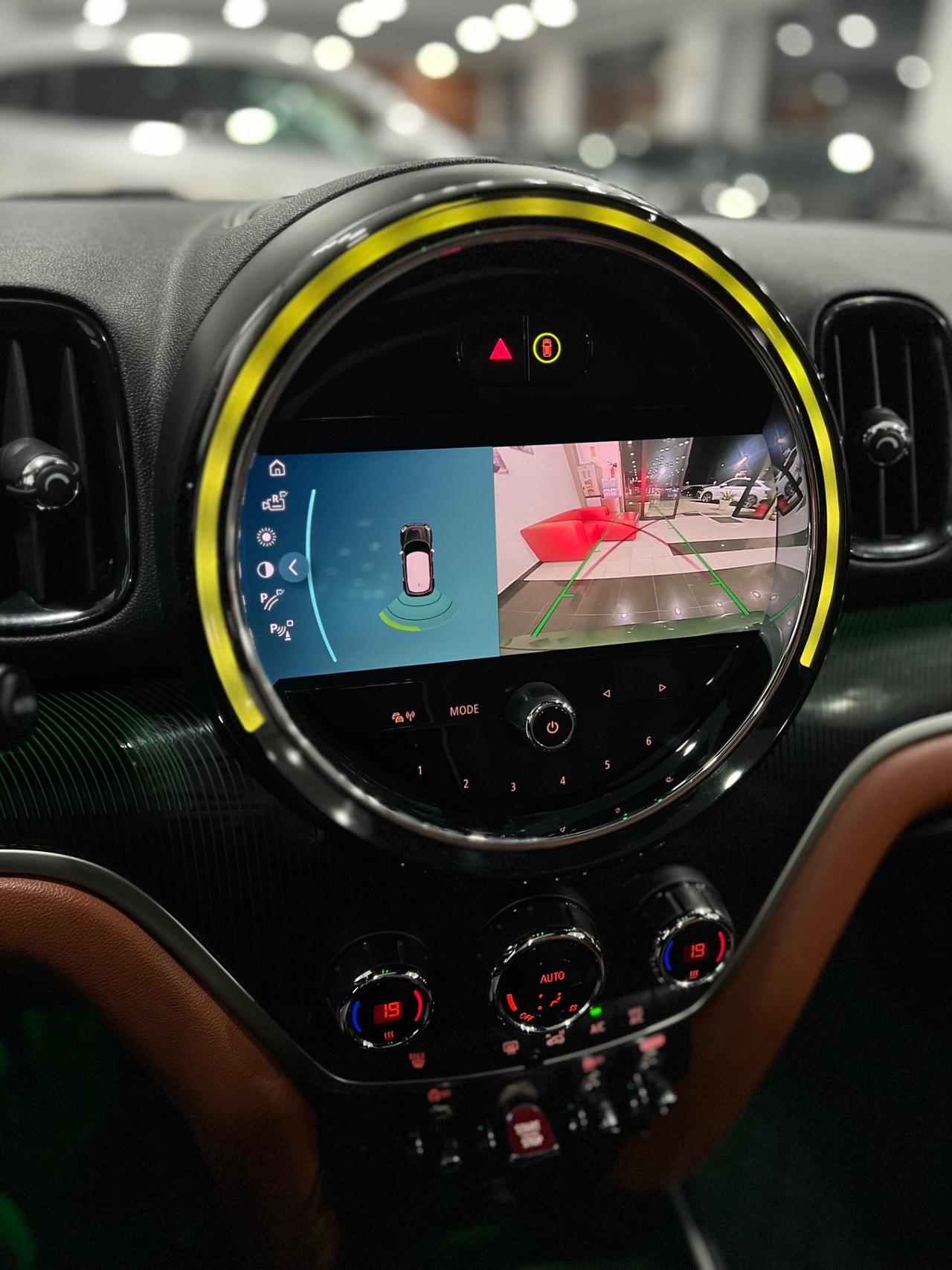 Mini Cooper Countryman 2.0 D aut. YOURS ALL4