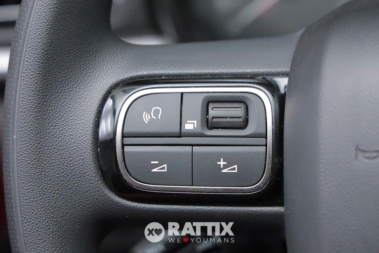 Citroen C3 1.2 Puretech 110CV Max