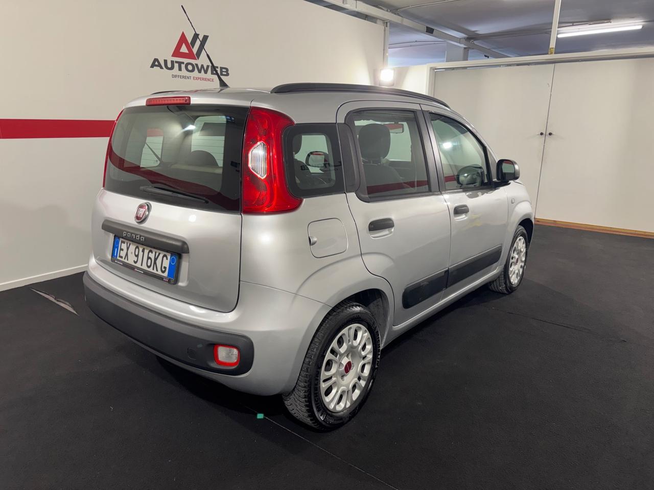 Fiat Panda 1.2 EasyPower Lounge