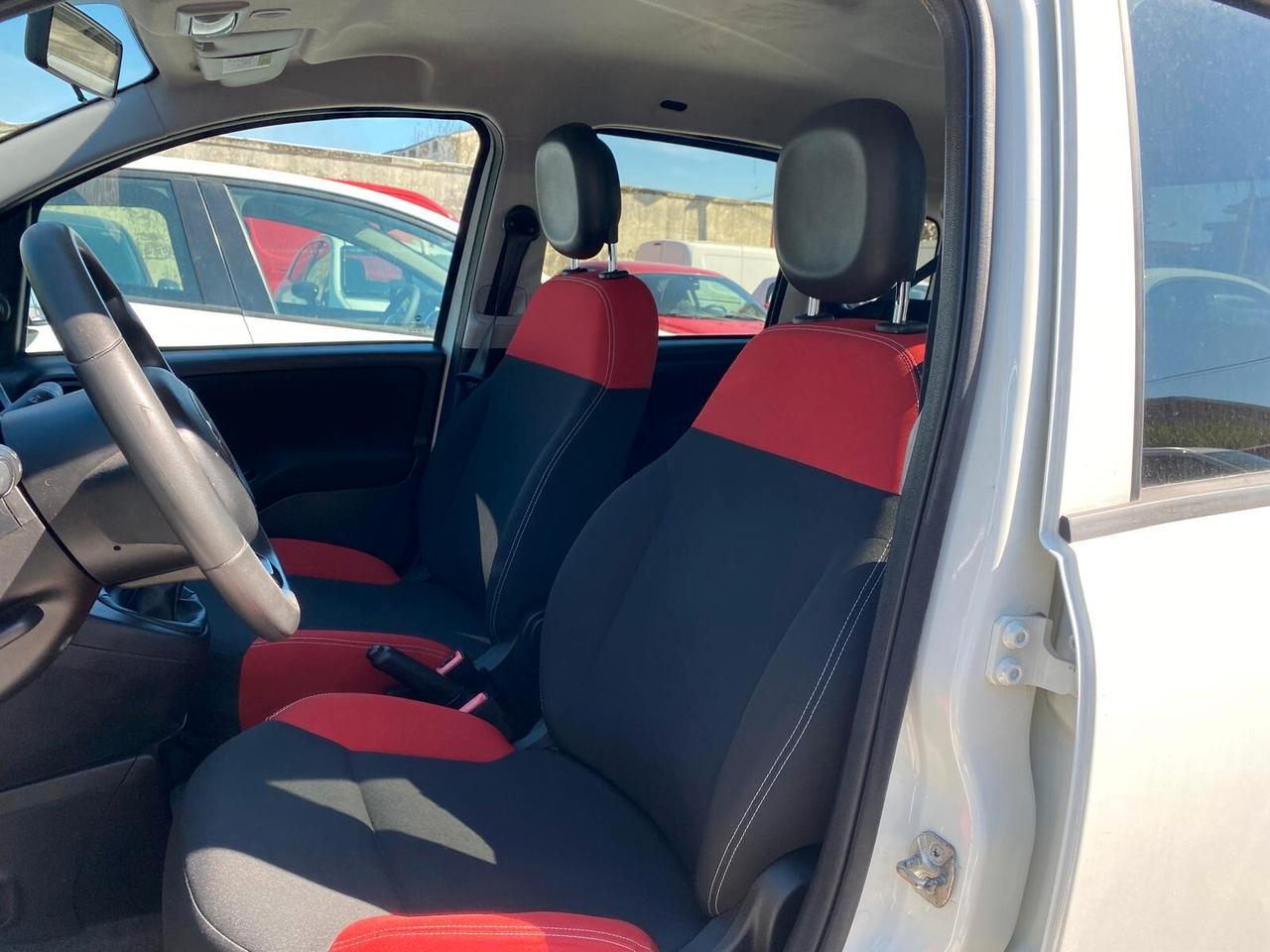 Fiat Panda 1.2 Benzina GPL