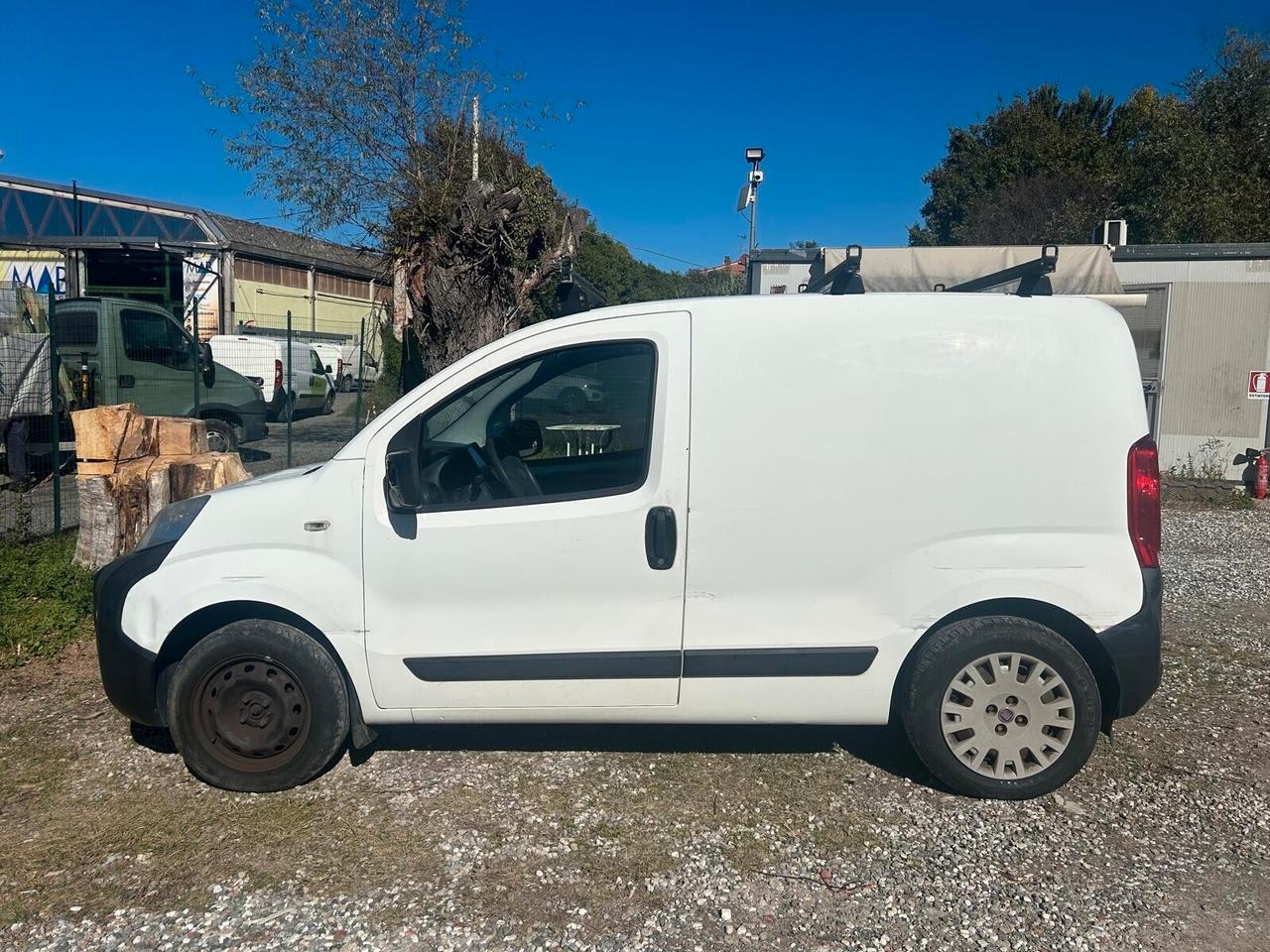 Fiat Fiorino 1.4 8V Furgone Natural Power