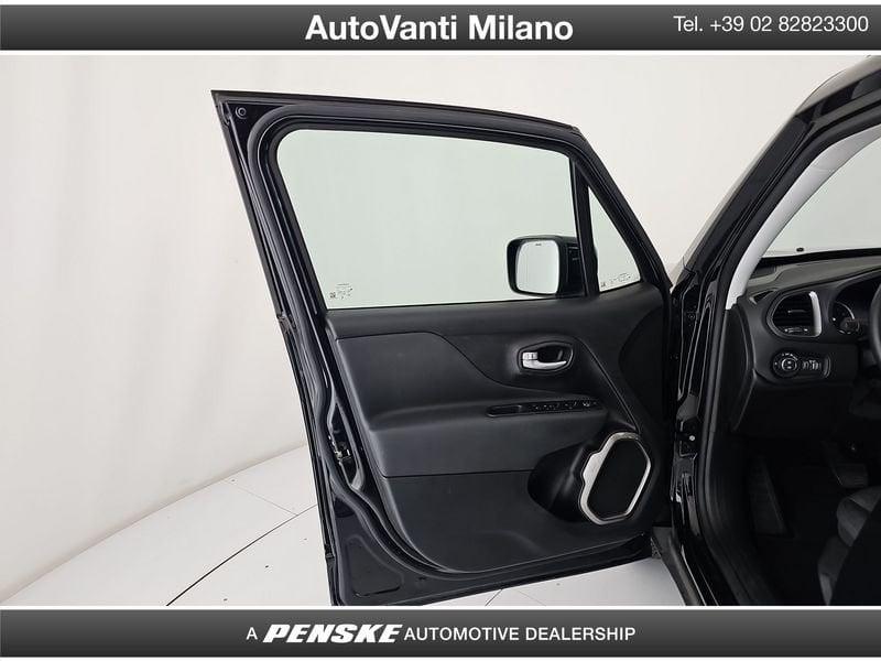 Jeep Renegade e-Hybrid 1.5 T4 MHEV 130cv Limited DDCT