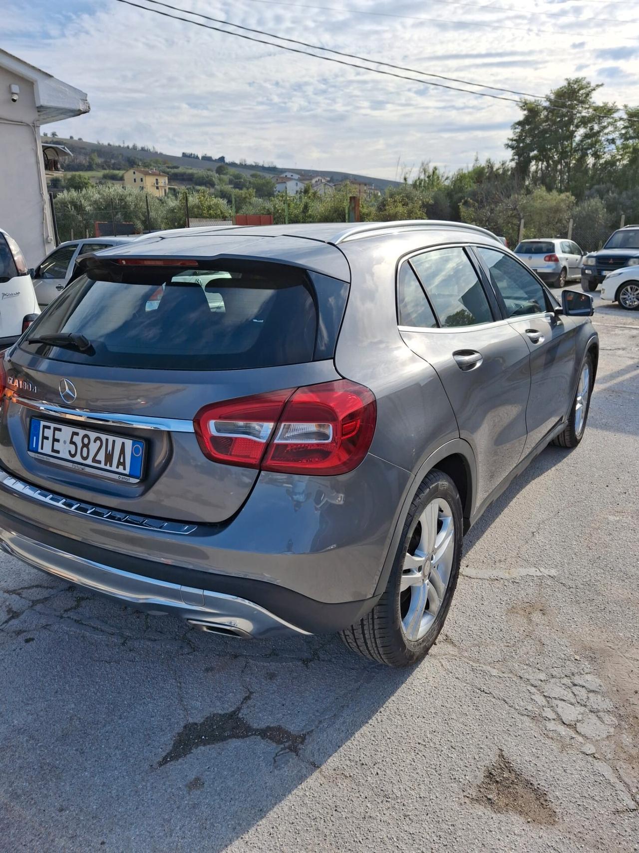 Mercedes-benz GLA 180 GLA 180 d Business