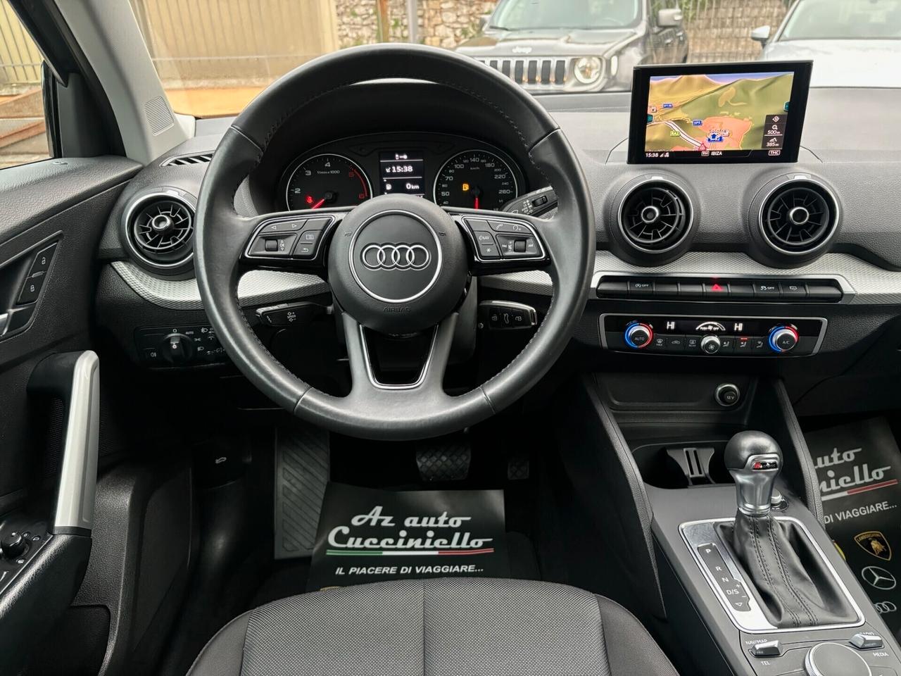 Audi Q2 30 TDI 116 CV S-TRONIC ADMIRED S-LINE FULL